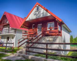 Дома для отпуска Vuković Accommodation Жабляк Дом с 3 спальнями-28