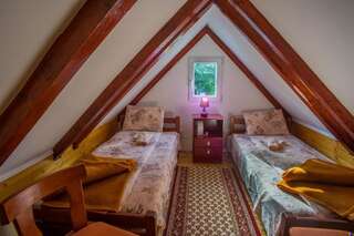 Дома для отпуска Vuković Accommodation Жабляк Дом с 3 спальнями-30